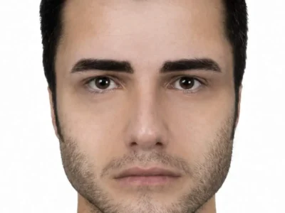 Polícia divulga retrato falado de estuprador em Paranaíba (MS)