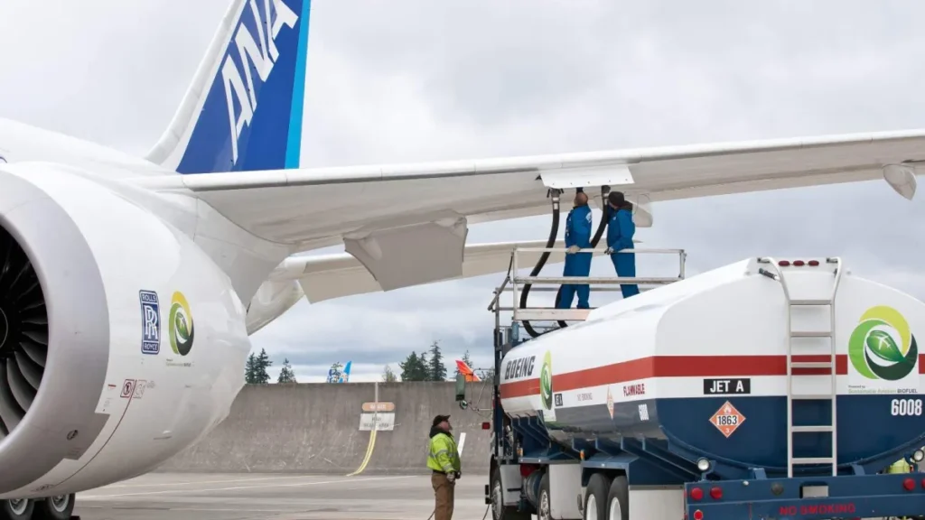 Governo regulamenta metas para reduzir poluição na aviação