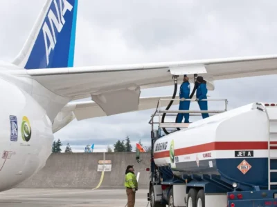 Governo regulamenta metas para reduzir poluição na aviação