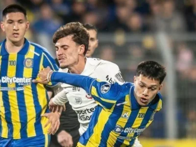 Corinthians segura 0 a 0 com Rosario e decide vaga em casa