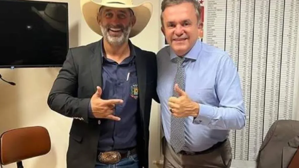 Prefeito bolsonarista declara apoio a petista ao Senado