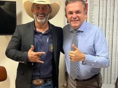 Prefeito bolsonarista declara apoio a petista ao Senado