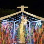 Festa da Abadia transforma antiga Vila Morena em Cidade de Maria
