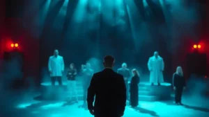 O uso do rock nas trilhas sonoras dos filmes de Scorsese